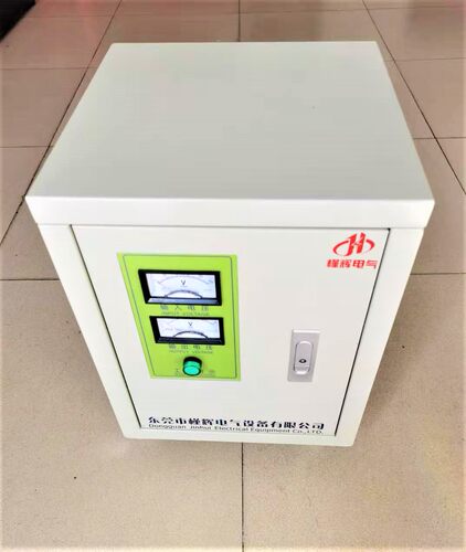 220VAC变24VDC 8KW单相整流变压器ZDG-8KVA 220V转24V大功率直流