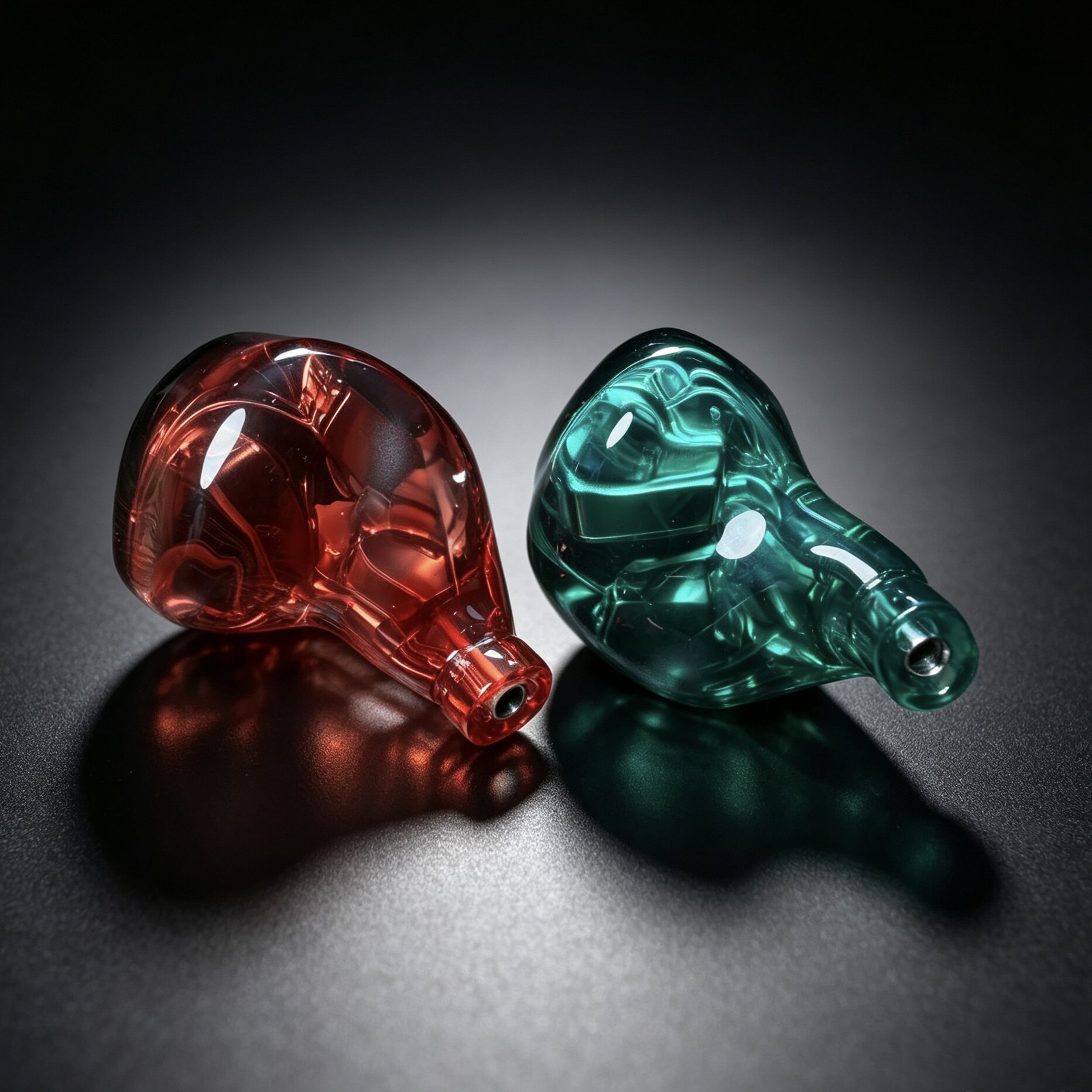 梦想兔比肩fitear  335.334.DC.入hifi动圈动铁定制耳机耳返