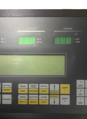 控制面板ABB3DDE300410