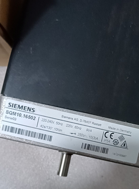 SQM10.16502，siemens AG D-76437