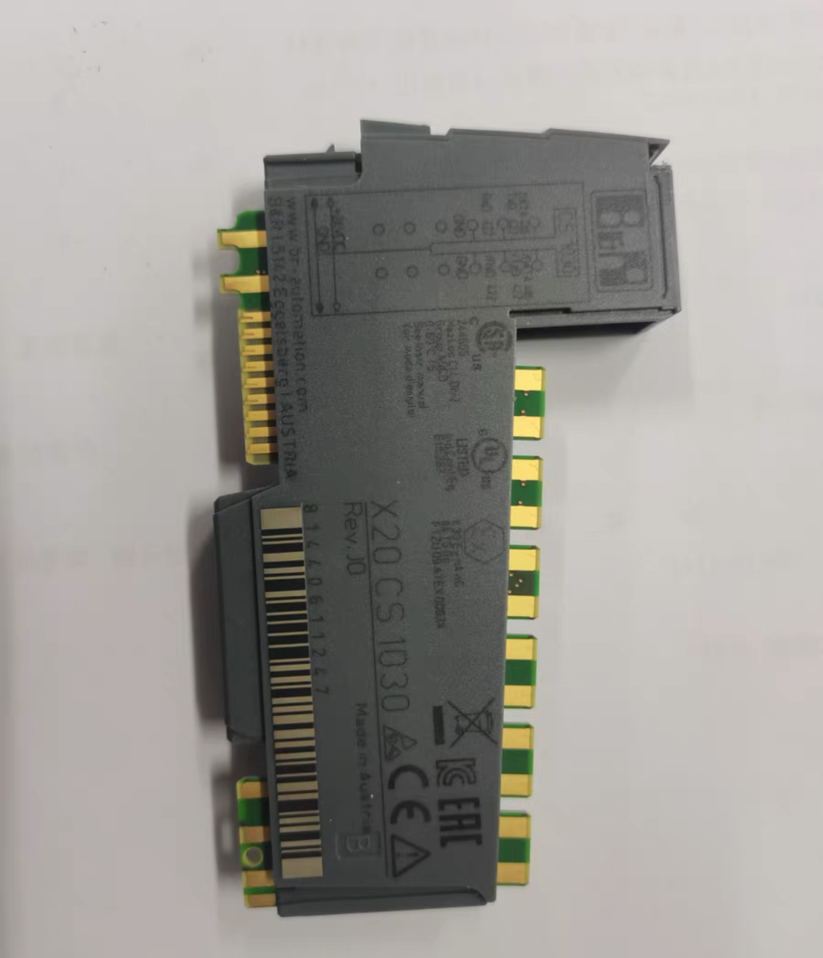 X20CS1030全新现货咨询客服