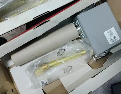 温度开关Danfoss  KPS80  060L3127 现