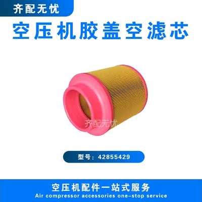 适用于英格索兰空压机空气过滤器芯42855429 康普艾L22空滤C1368