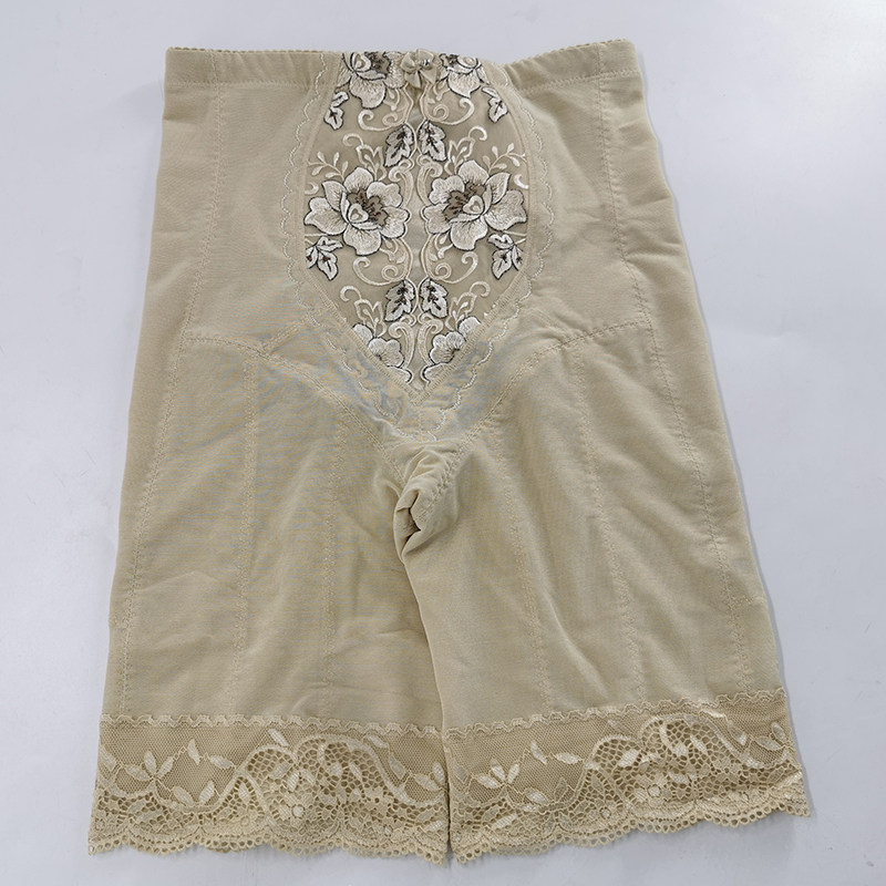 正品聚贤tds身材管理器塑身裤高腰产后 模具塑型收腹提臀束裤薄款