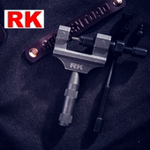 530拆装 DID 525 520 工具截链器 RK大排量摩托车进口油封链条428