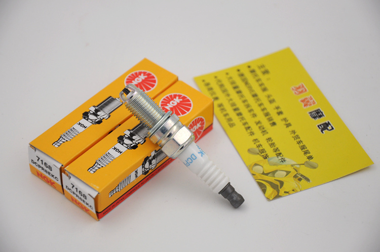 NGK火花塞单凸油鸟1200GS