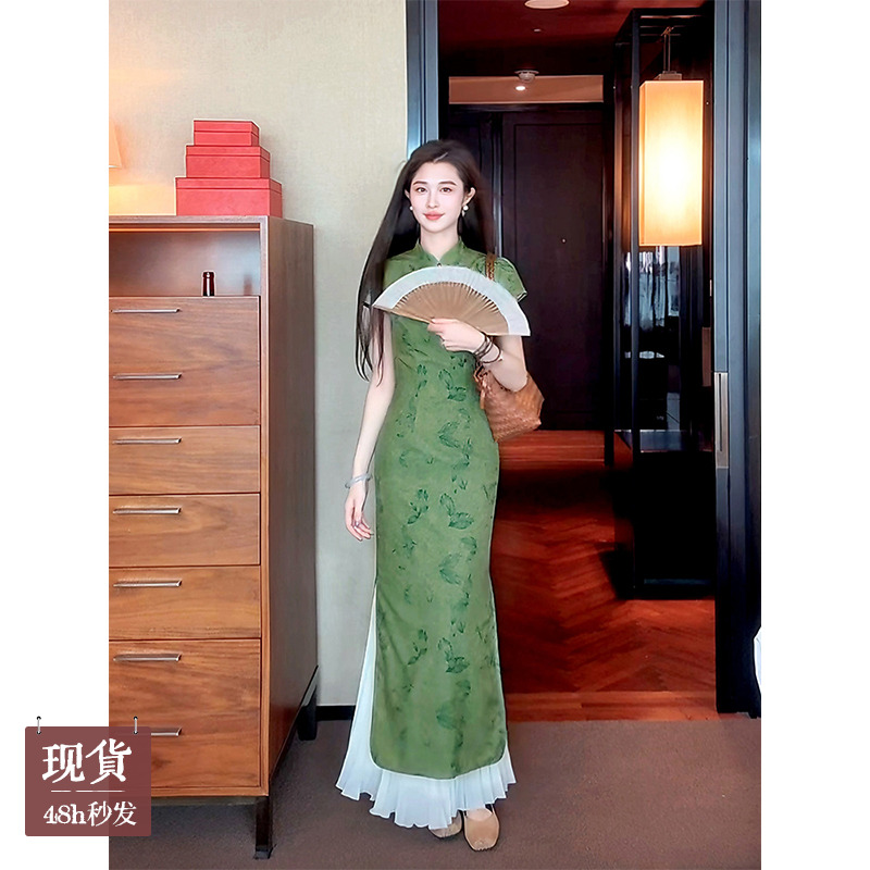 凌茜恣禾【安年】新中式