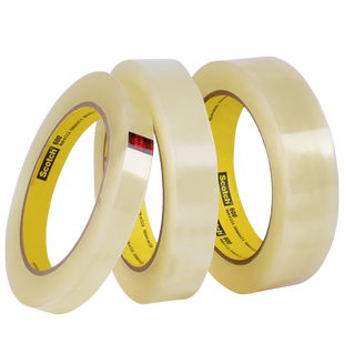 思高原装正品3M 600测试胶带高级透明油墨附着力检测百格测试单面胶耐高温无痕不脱胶强粘性无残胶胶纸