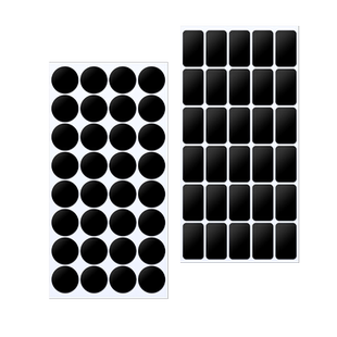 定制方形圆形3M黑色遮光胶带PET耐高温不留残胶防水无痕单面胶不透光LED灯带液晶屏幕挡光手机显示器绝缘胶贴