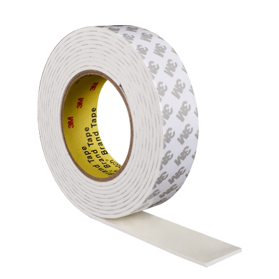 2mm/3MM加厚3m双面胶带eva泡沫胶
