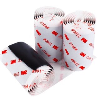 正品3M2166防水胶泥密封胶泥家用填充防水防霉空调孔家装汽车堵洞