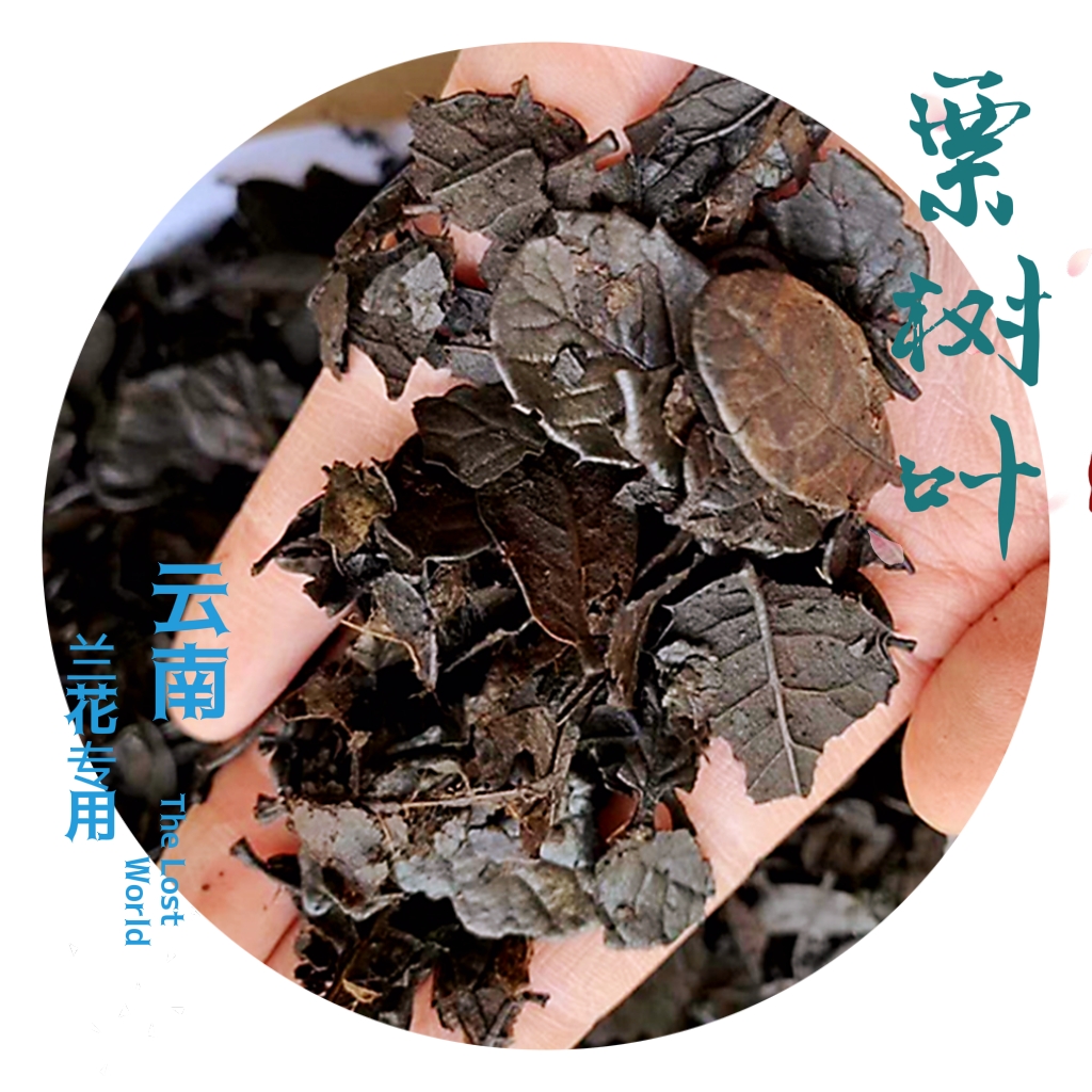 保山兰花植料腐熟落地