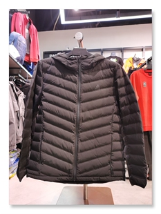 匹克休闲运动轻薄羽绒服FR5214001