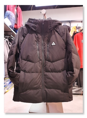 匹克休闲时尚羽绒服F514015