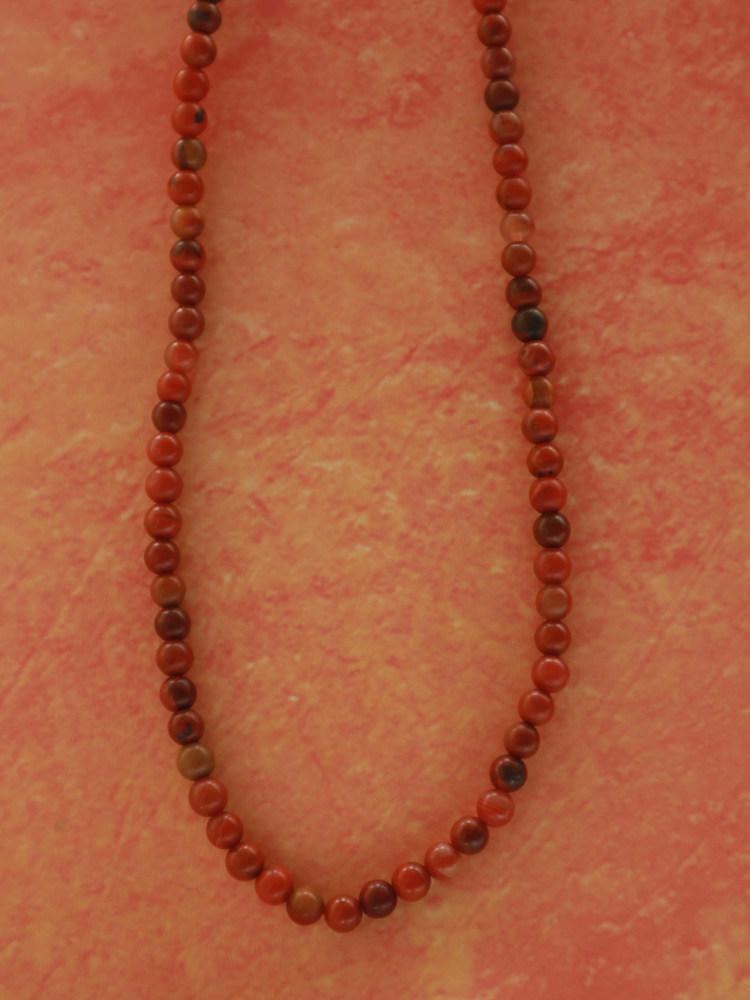 사천 소재 난홍 목걸이 부처님 비즈 108 팔찌 양산 JIUKOU 소재 천연 난홍 마노 철 포장 펄프 팔찌