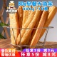 千味央厨老式 早餐大油条油炸空心酥脆早点冷冻半成品外卖面食商用