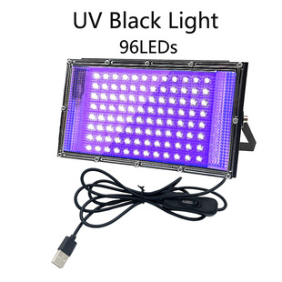 Popular LED UV Black Light 395nm Fluorescence Detection