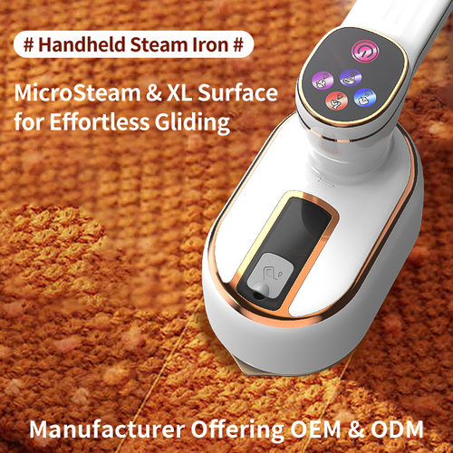 Steam Iron Small Handheld Hanging Ironing Machine