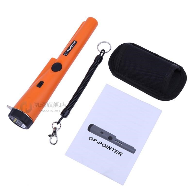 GP-Pointer Waterproof IP66 Metal Gold Detector Tester High P