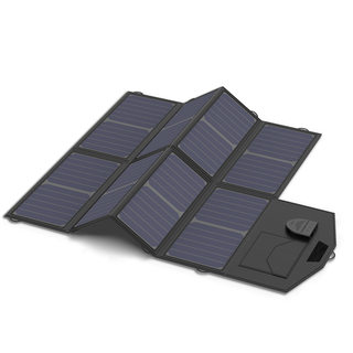 Solar charging panel 18v70w outdoor mobile phone charger