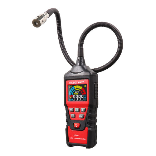 English version of gas detector, natural gas methane detecto