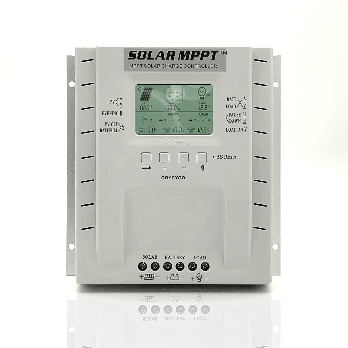 Solar controller MPPT 40A 12V/24V maximum input 100V控制器