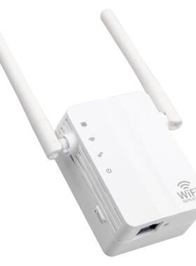300Mbps Wireless-N Range Extender WiFi Repeater