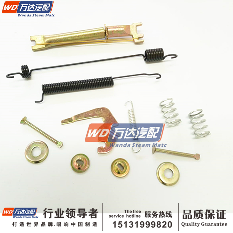 锐骐皮卡帕拉丁后刹车盘修理包