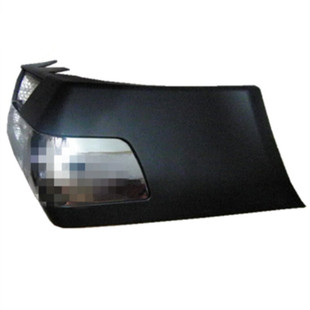 NP300后保险杠包角亮板 东风锐骐 亮条亮边 皮卡 适配郑州D22箱式