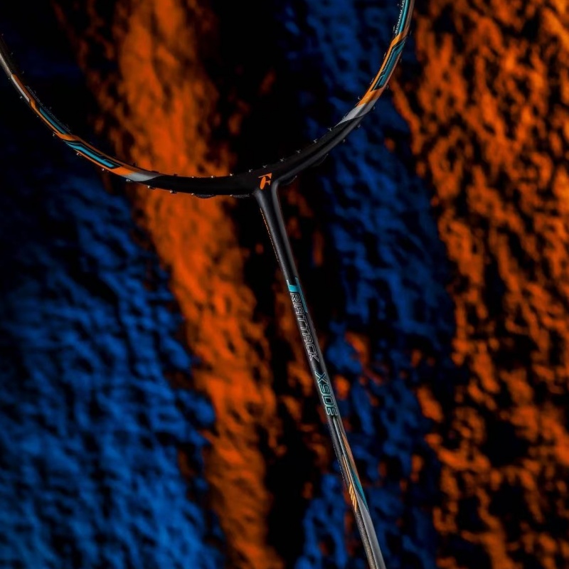 台湾FLEETATTACKX90E羽毛球拍