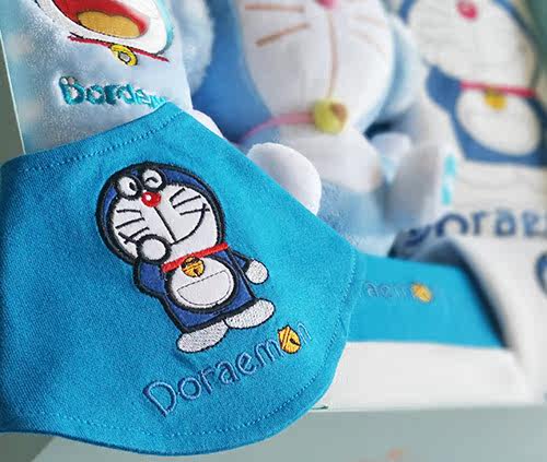 Coffret cadeau pour bébé DORAEMON - Ref 1957942 Image 3