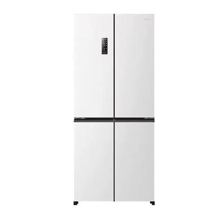 Ronshen/容声 BCD-516WD1FPA十字四门家用一级无霜双系统白色冰箱