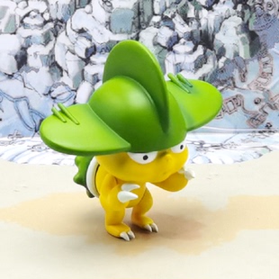 【模天下】石器时代模型手办融合宠飞机头私人定制石器周边收藏品