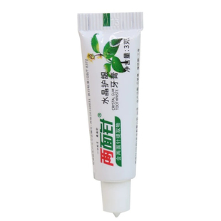 看守所拘留所劳教所戒毒所服刑人员专用安全软毛硅胶手指牙刷牙膏