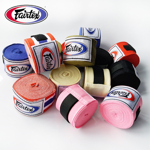 包邮Fairtex3米缠手带拳击 绷带 