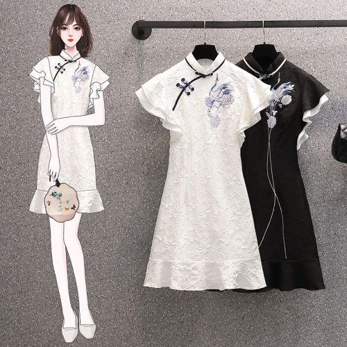 妮梦大码女装 23NMDMNZ8865