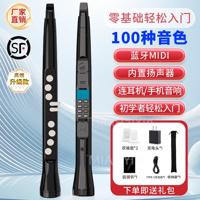 品牌初学者中老年人专用电吹管