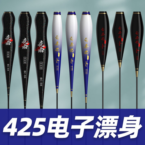 白舟雨纳米漂身单独漂身