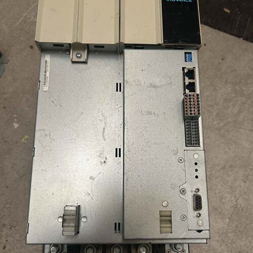 可维修汇川变频器ES810-50M4T150-20议价