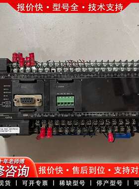 可维修PLC CP2E-N60DT-D议价