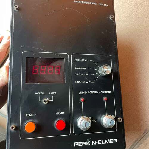 可维修MULLER控制器PERKIN-ELMER PEM500一个议价