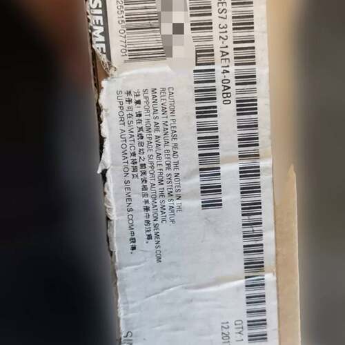可维修西门子CPU312模块，型号6ES7 312-1AE14议价