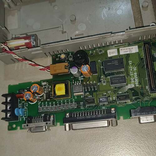 可维修NT31C-ST142-V2 欧姆龙触摸屏主板议价