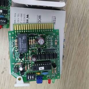可维修LUXCO 报警PCB板 型号ANN-1WM-AL RE议价