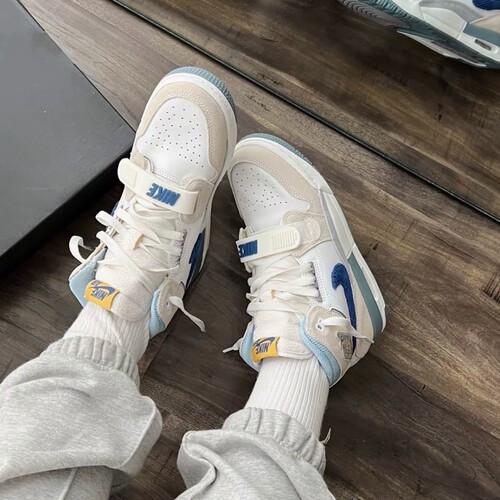 专柜正品Jordan312飞人秋冬女鞋