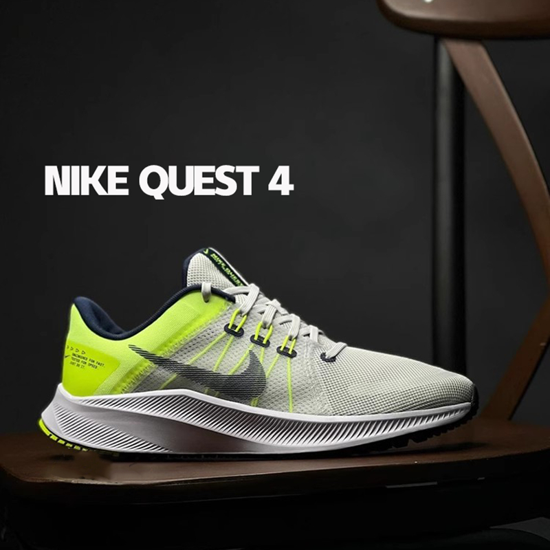 专柜正品Nike/耐克QUEST 5 缓震透气轻便专业运动跑步鞋DA1105 运动鞋new 跑步鞋 原图主图