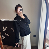 夹克外套卫衣秋上新男装 logo刺绣立领长袖 FQ3427 耐克Club GMT8