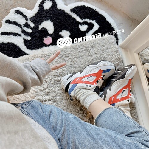 专柜正品Nike复古老爹运动休闲鞋
