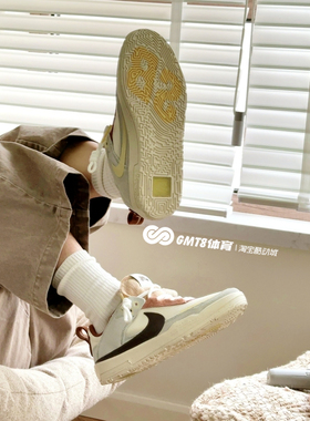 GMT8 耐克滑气垫板鞋SB DAY ONE 运动休闲Nike女鞋板鞋HQ3475-121