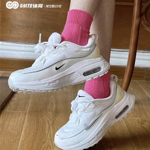 专柜正品NikeBliss气垫休闲鞋